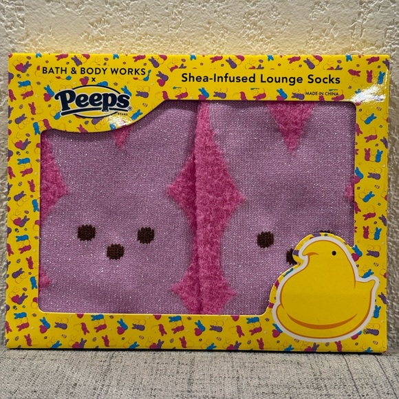 Bath and Body Works Easter Basket Peeps Mini Backpack and Body Care NWT - Picture 10 of 12